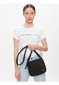 Calvin Klein Jeans Torebka Block Sq Camerabag21 Ny K60K611557 Czarny. Kolor: czarny #2