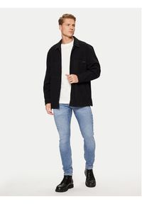 Calvin Klein Jeans Koszula J30J327108 Czarny Relaxed Fit. Kolor: czarny. Materiał: bawełna #2