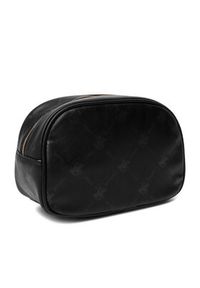 Beverly Hills Polo Club Kosmetyczka CEO-BHPC-U1-015-SS26 Czarny. Kolor: czarny. Materiał: skóra #5