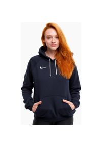 Bluza sportowa damska Nike Park 20 Hoodie. Kolor: niebieski #1