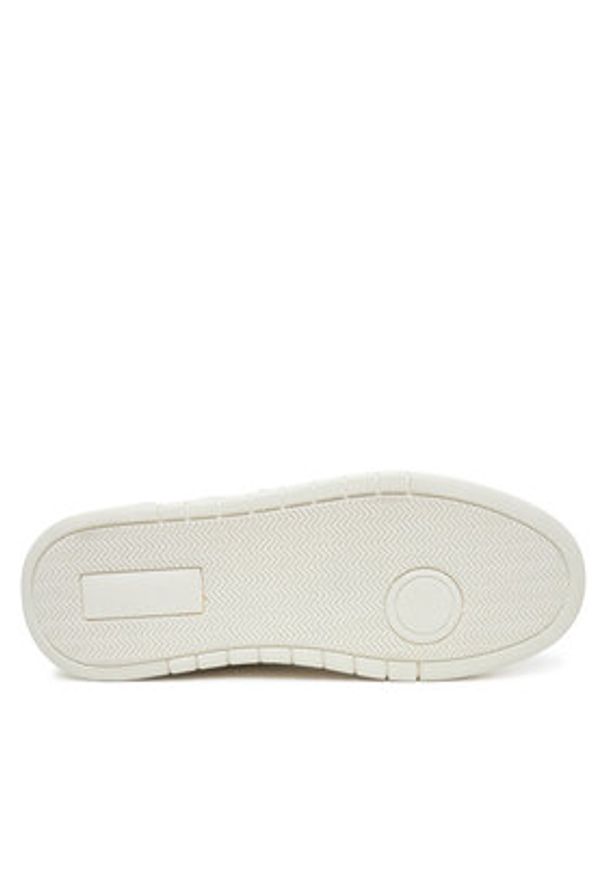 Philipp Plein - PHILIPP PLEIN Sneakersy SAES USC0766 PTE120N Biały. Kolor: biały. Materiał: skóra