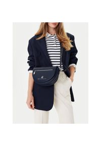 Torebka Beverly Hills Polo Club. Kolor: niebieski #1