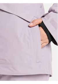 Roxy Kurtka narciarska Gore-Tex Stormday ERJTJ03507 Fioletowy Tailored Fit. Kolor: fioletowy. Materiał: syntetyk. Technologia: Gore-Tex. Sport: narciarstwo #12