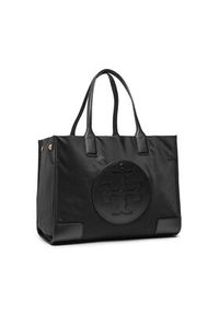 Tory Burch Torebka Ella Small Tote 88578 Czarny. Kolor: czarny #7