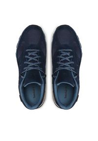Timberland Sneakersy Trail Trekker Low Gtx GOR-TEX TB0A65KV0191 Czarny. Kolor: czarny