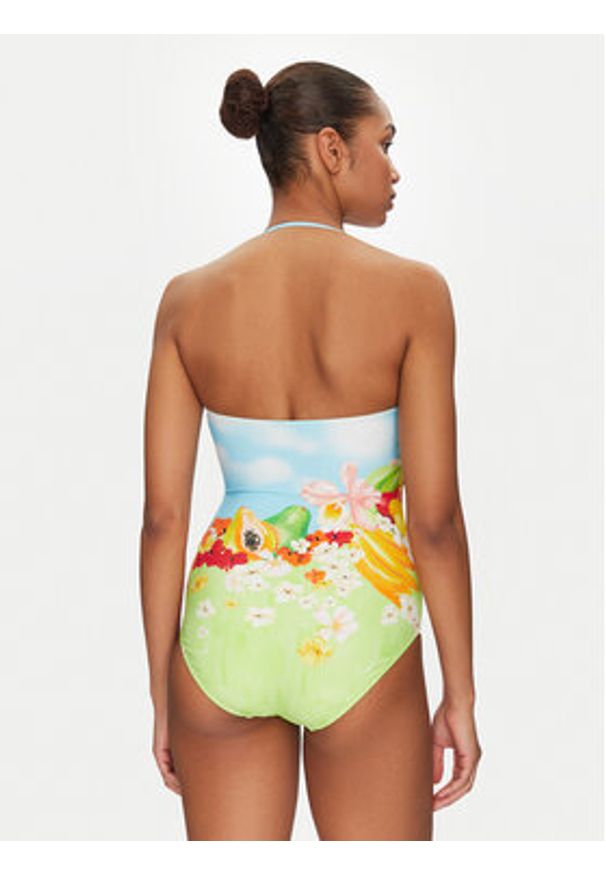 Seafolly Strój kąpielowy Cuba 11099-231 Kolorowy. Materiał: syntetyk. Wzór: kolorowy