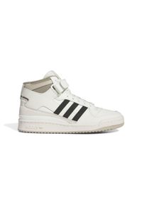 Buty Sportowe Męskie Adidas Forum Mid. Kolor: biały