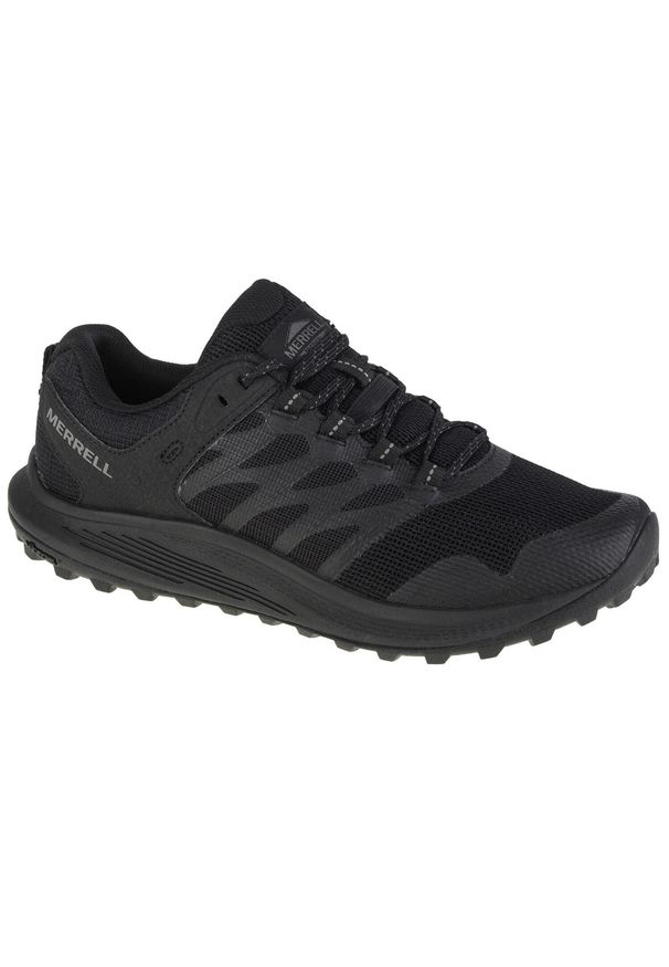 Buty trekkingowe męskie, Merrell Nova 3 Tactical. Kolor: czarny