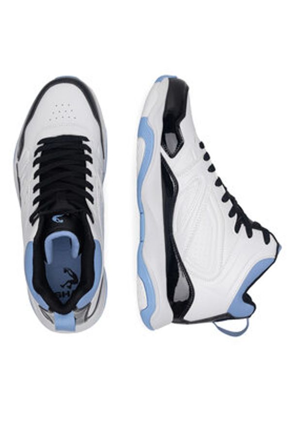 Shaq Sneakersy SHAQNOTIZE AQ95000M-WBL Biały. Kolor: biały