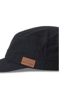 Quiksilver Czapka z daszkiem AQYHA03575 Czarny. Kolor: czarny. Materiał: bawełna #3