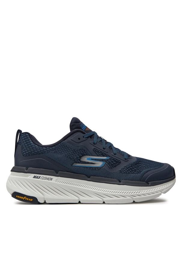 skechers - Buty do biegania Skechers. Kolor: niebieski