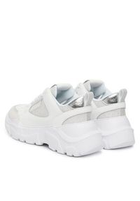 Versace Jeans Couture Sneakersy 80VA3SC2 ZPB70 Biały. Kolor: biały. Materiał: mesh #5