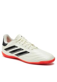 Adidas - adidas Buty Copa Pure II Club Indoor Boots IE7532 Beżowy. Kolor: beżowy #2
