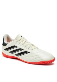 Adidas - adidas Buty Copa Pure II Club Indoor Boots IE7532 Beżowy. Kolor: beżowy