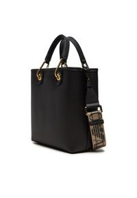Emporio Armani Torebka EW000362 AF12103 MC032 Czarny. Kolor: czarny. Materiał: skórzane #8