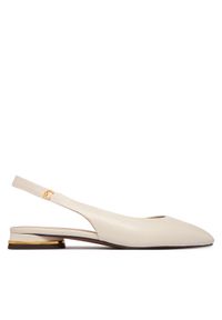 Coccinelle Baleriny C-Everyday E4 U1L 21 03 01 Écru. Kolor: kremowy. Materiał: skóra #1