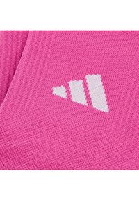 Adidas - adidas Skarpety wysokie unisex Supernova Quarter IC1229 Różowy. Kolor: różowy