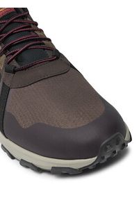 Timberland Sneakersy Winsor Trail Mid Lc TB0A41W7EJU1 Brązowy. Kolor: brązowy. Materiał: materiał #6