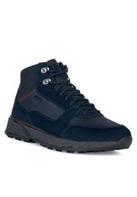 Geox Sneakersy U Sterrato B Abx U36F0B 022FF C4002 Granatowy. Kolor: niebieski