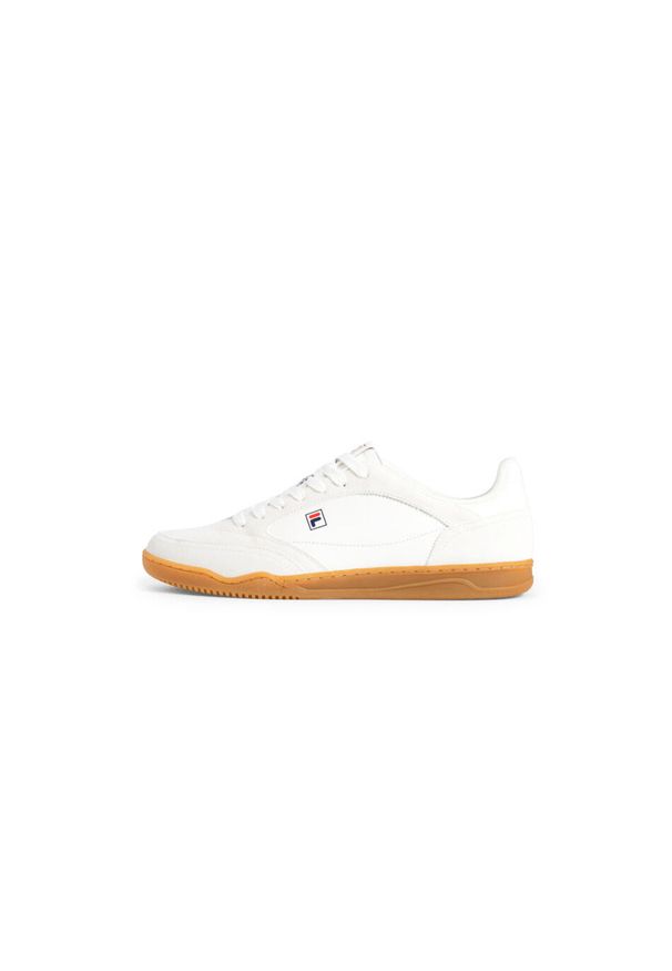 Sneakersy Fila Slantshot. Kolor: biały
