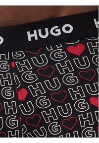 Hugo - HUGO Komplet bokserek 50532550 Kolorowy. Materiał: bawełna. Wzór: kolorowy #7