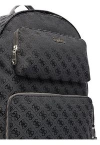 Guess Plecak HMBOST P6111 Szary. Kolor: szary. Materiał: materiał #2