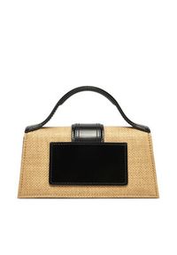 JACQUEMUS Torebka Le Bambino 213BA006-3215 Beżowy. Kolor: beżowy
