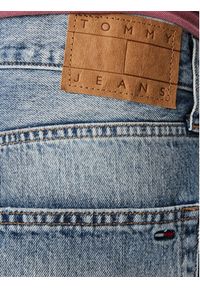 Tommy Jeans Szorty jeansowe Otis DM0DM23065 Niebieski jasny Regular Fit. Kolor: niebieski. Materiał: jeans, bawełna #5