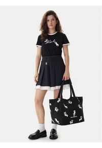 Karl Lagerfeld - KARL LAGERFELD Torebka B1W50053 Czarny. Kolor: czarny #1