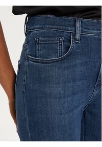 Marella Jeansy 2423186114 Granatowy Skinny Fit. Kolor: niebieski #3