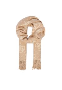 Szalik Guess. Kolor: beżowy #1