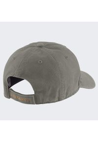 Czapka z daszkiem Carhartt Odessa Cap. Kolor: szary