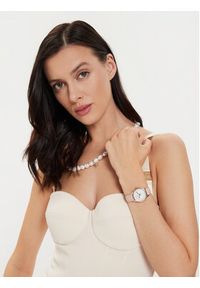 Timex Zegarek Easy Reader Classic TW2W32300 Różowy. Kolor: różowy #4