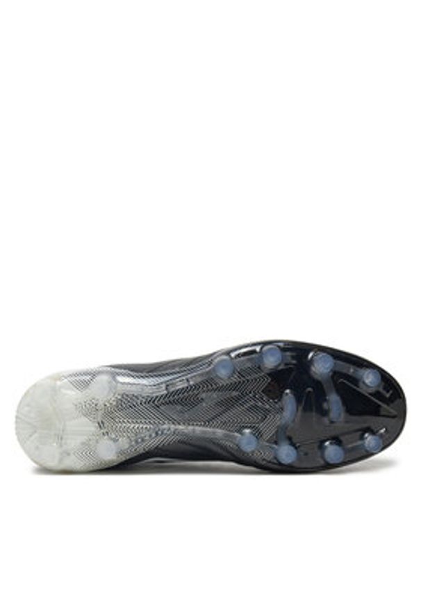 Joma Buty do piłki nożnej Numero-10 Firm Ground N10W2401FG Czarny. Kolor: czarny. Materiał: skóra