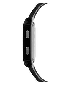 Timex Zegarek Q Timex Lca X Fortnite® 35mm TW2W96500 Czarny. Kolor: czarny