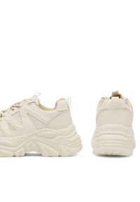 Jenny - JENNY Sneakersy Hiza WSS21006-03 Biały. Kolor: biały. Materiał: syntetyk #5