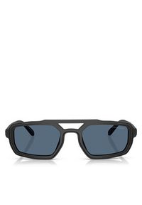 Emporio Armani Okulary przeciwsłoneczne 0EA4240U 53 501787 Czarny. Kolor: czarny #5