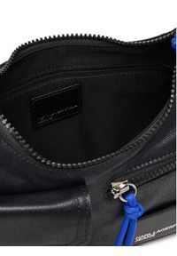 Karl Lagerfeld Jeans Torebka A3W30225 Czarny. Kolor: czarny