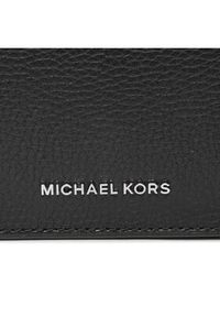 MICHAEL Michael Kors Torebka 32H3S8EC7L Czarny. Kolor: czarny. Materiał: skórzane