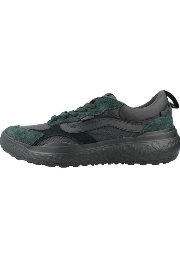 Tenisówki Vans Model Mte Ultrarange Neo Vr3 Kolor Zielony. Kolor: zielony. Materiał: zamsz, tkanina