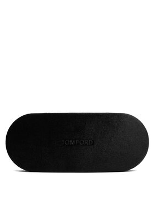 Tom Ford Okulary przeciwsłoneczne FT1354 01A Czarny. Kolor: czarny