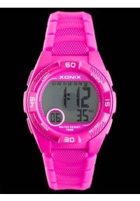 Zegarek Xonix ZEGAREK DAMSKI XONIX KQ-004 - WODOSZCZELNY Z ILUMINATOREM (zk533c) #1