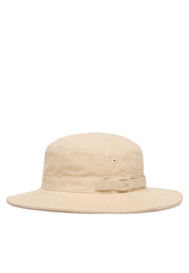 Kangol Kapelusz Utility Cords Jungle Hat K5302 Beżowy. Kolor: beżowy. Materiał: materiał, bawełna