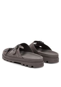 Palladium Klapki Dunelite Riviera Sde 74455-276-M Szary. Kolor: szary. Materiał: skóra, zamsz #2