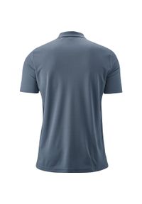 GONSO - Polo Gonso Almas. Typ kołnierza: polo. Kolor: wielokolorowy, niebieski, szary. Sport: kolarstwo #2