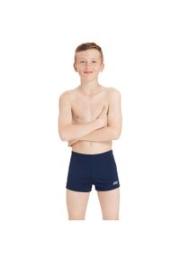 ZOGGS - Zoggs Ecodura Boys Cottesloe Hip Racer - Navy - Size 25. Kolor: niebieski #2