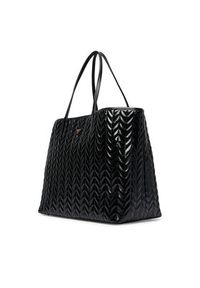 Guess Torebka Cheryl HWTQ97 20240 Czarny. Kolor: czarny. Materiał: skórzane #9