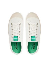 Novesta Trampki Star Master Hemp N472009-BEI87Y123 Biały. Kolor: biały. Materiał: materiał #6
