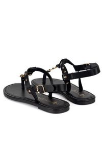 Beverly Hills Polo Club Sandały WYL3893-1 Czarny. Kolor: czarny. Materiał: syntetyk #2