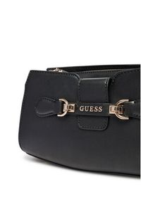 Guess Torebka Nolana HWVG95 00120 Czarny. Kolor: czarny. Materiał: skórzane #4